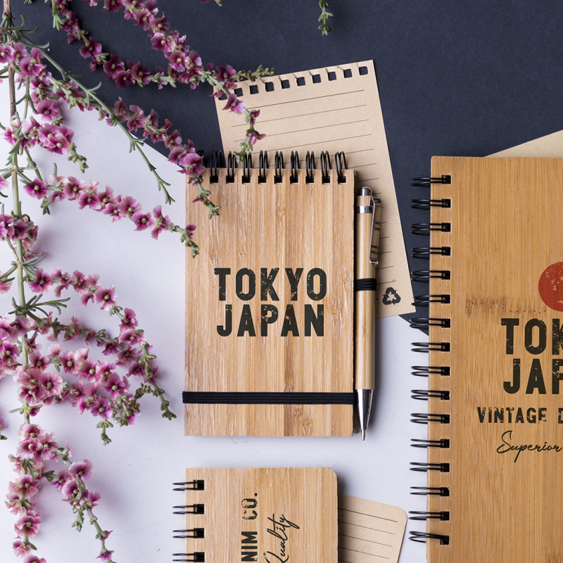 Notes+Penna Tumiz 6018
