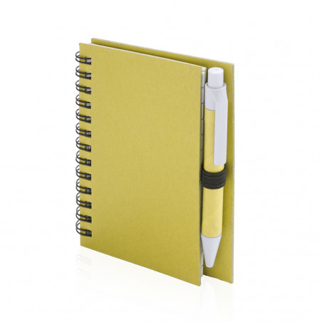 Notes+Penna Pilaf 4670