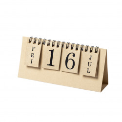 Calendario perpetuo Gadner 6907