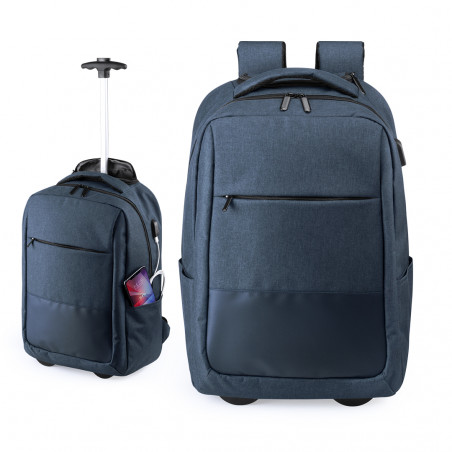 Zaino trolley Haltrix 6047