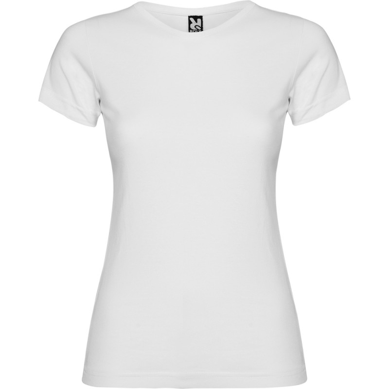 T shirt bianca Jamaica R6627