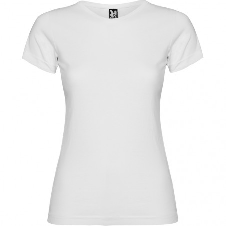 T shirt bianca Jamaica R6627
