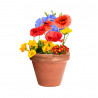 Sfera semi fiori selvatici Mussox 2640