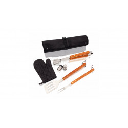 Set barbecue North 3382