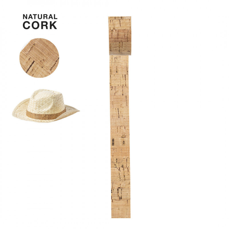 Nastro cappelli Corkband 1035