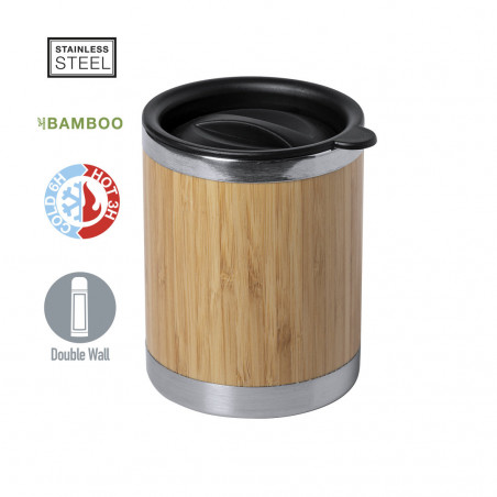 Bicchiere termico Lubon 6875