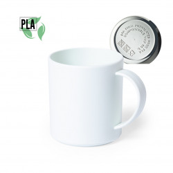 Tazza compostabile Pioka 6677