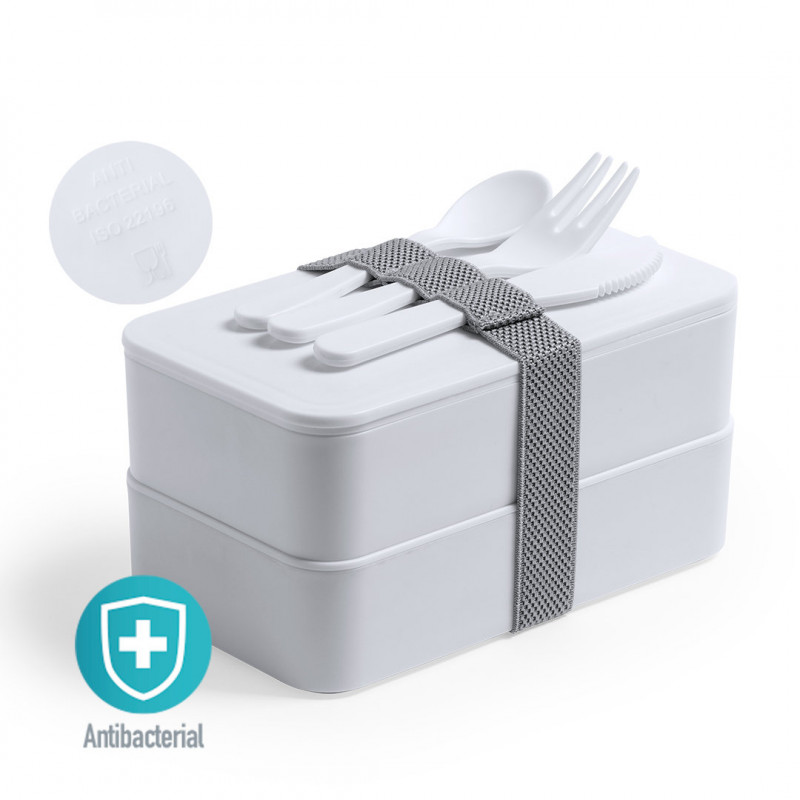 Portapranzo antibatterico Fandex 6708